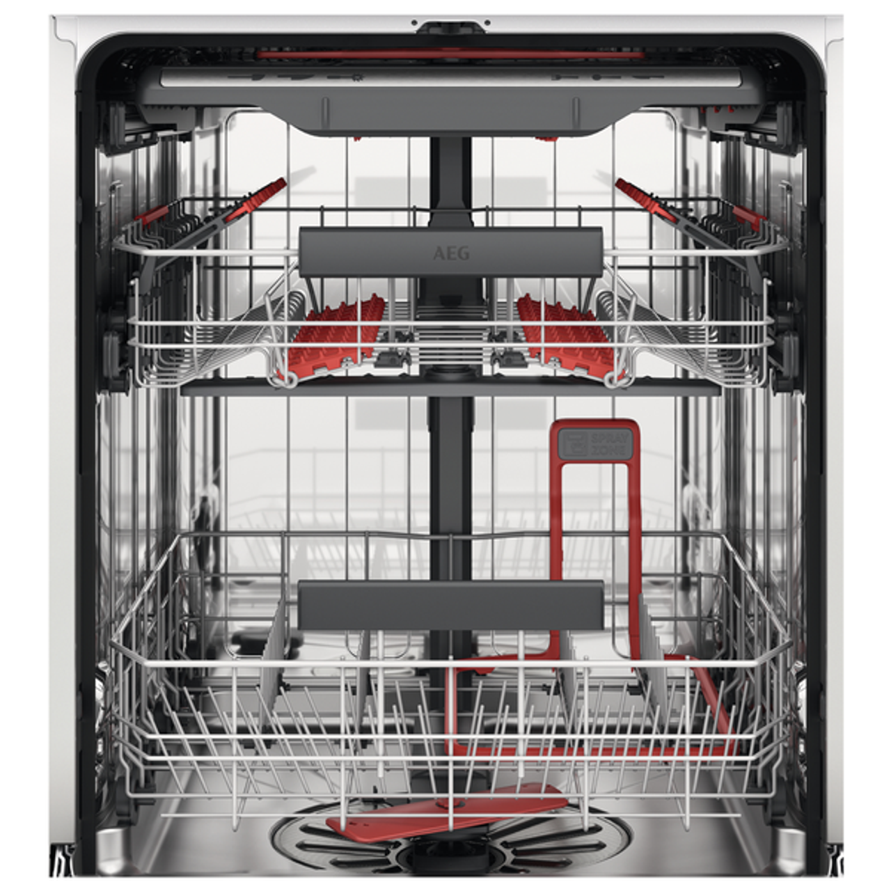 FSE73700RO - 60cm Fully-Integrated Dishwasher