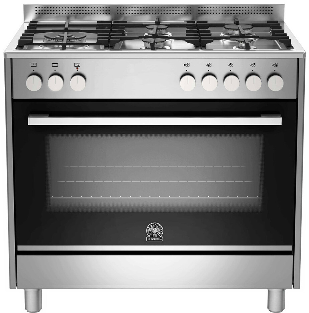 TUS95L61LDX - 90cm Futura Series Electric Freestanding Oven/Stove - Stainless Steel