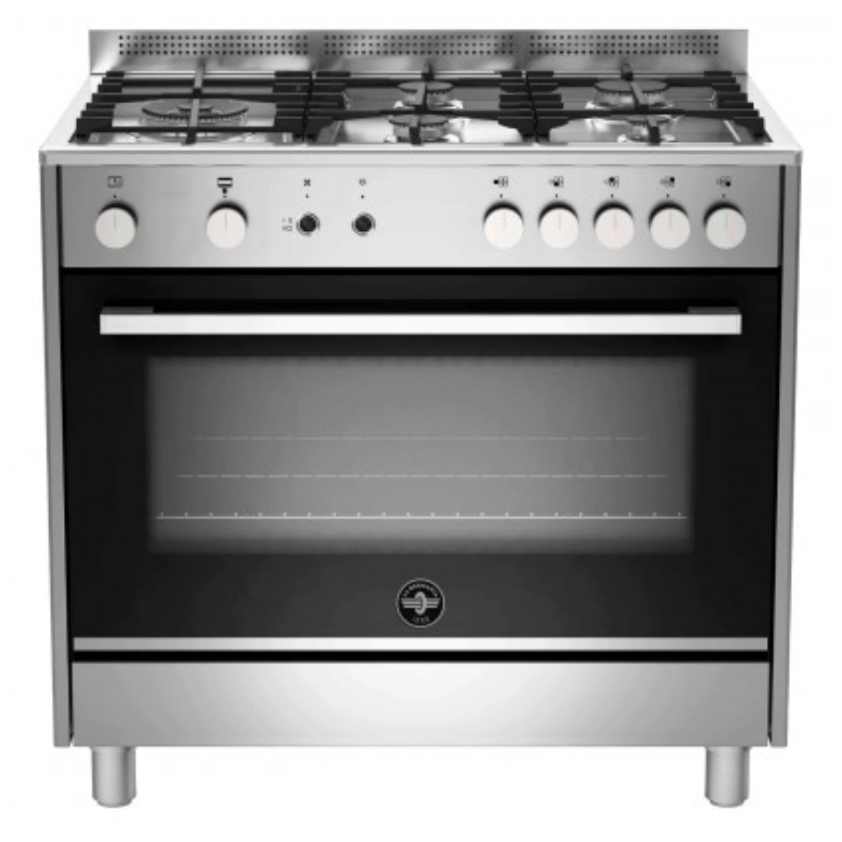 TUS95L71DX - 90cm Futura Series Gas Freestanding Oven/Stove - Stainless Steel