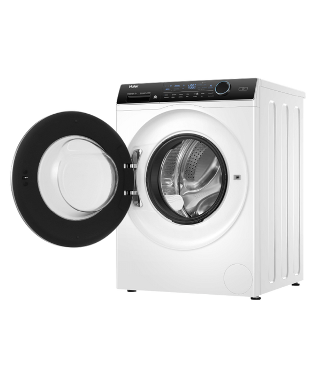 HWF80AN1 - 8kg Front Loader Washing Machine UV Protect - White