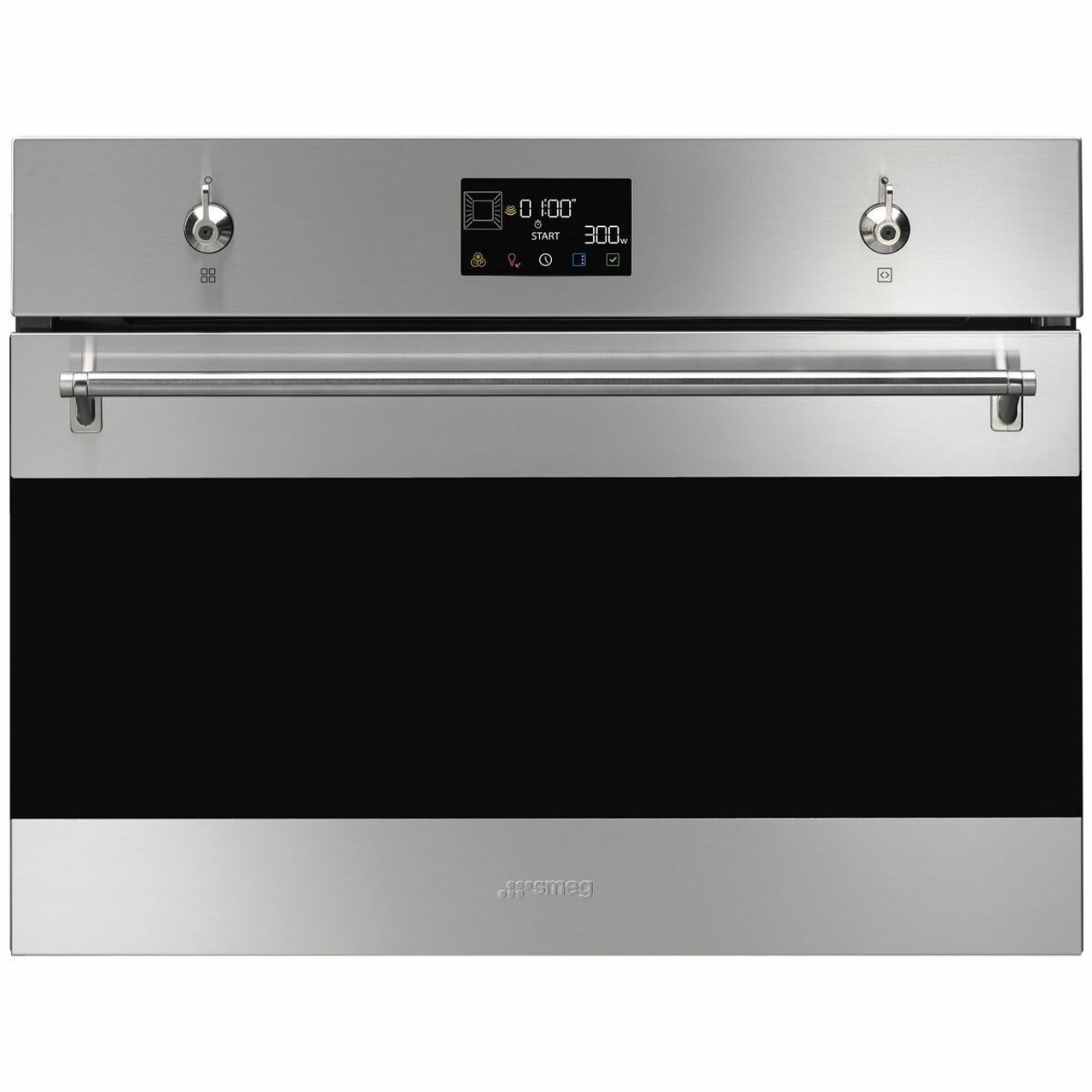 SOA4302M1X - 60cm Compact Classic Speed Oven - Stainless Steel