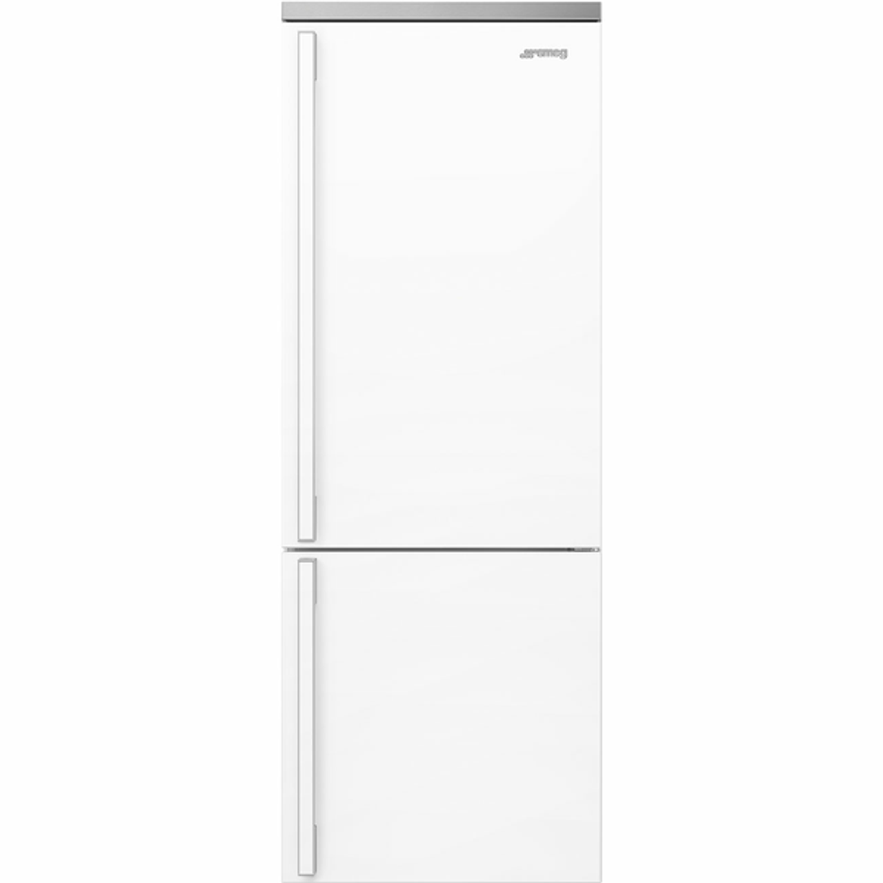 FA490RWH5AU - 481L Portofino Bottom Mount Fridge - White