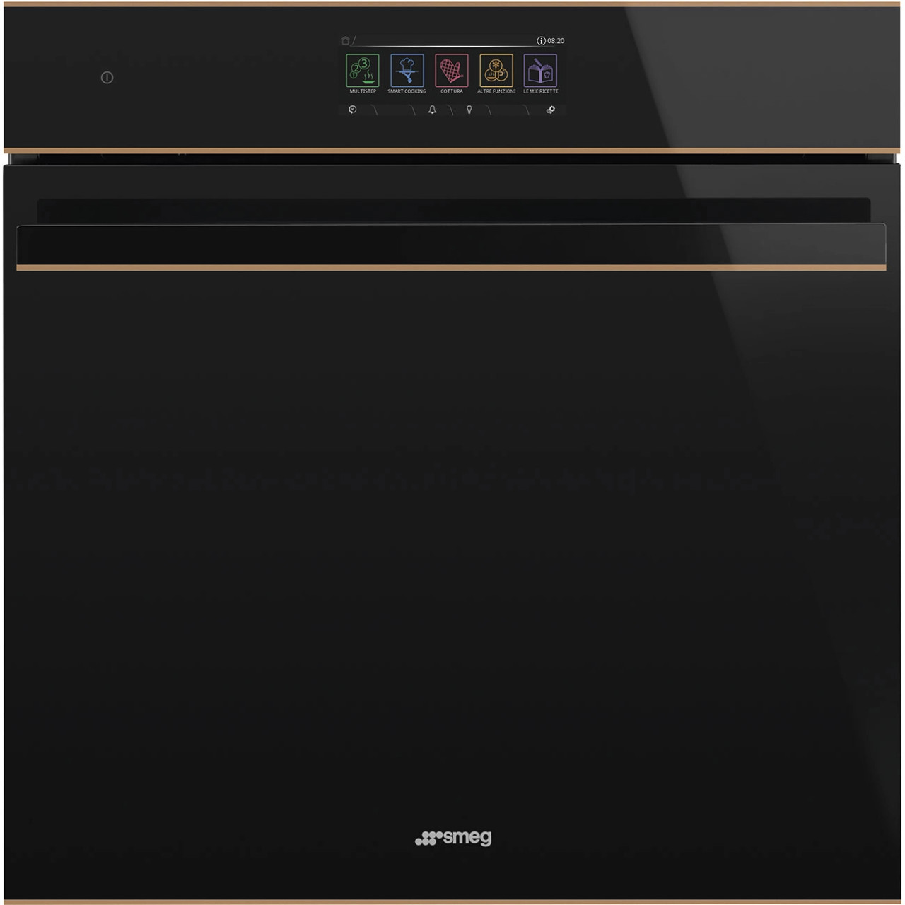 SOA6606M2PNR - 60cm Dolce Stil Novo Speedwave XL Combi Microwave Oven - Black