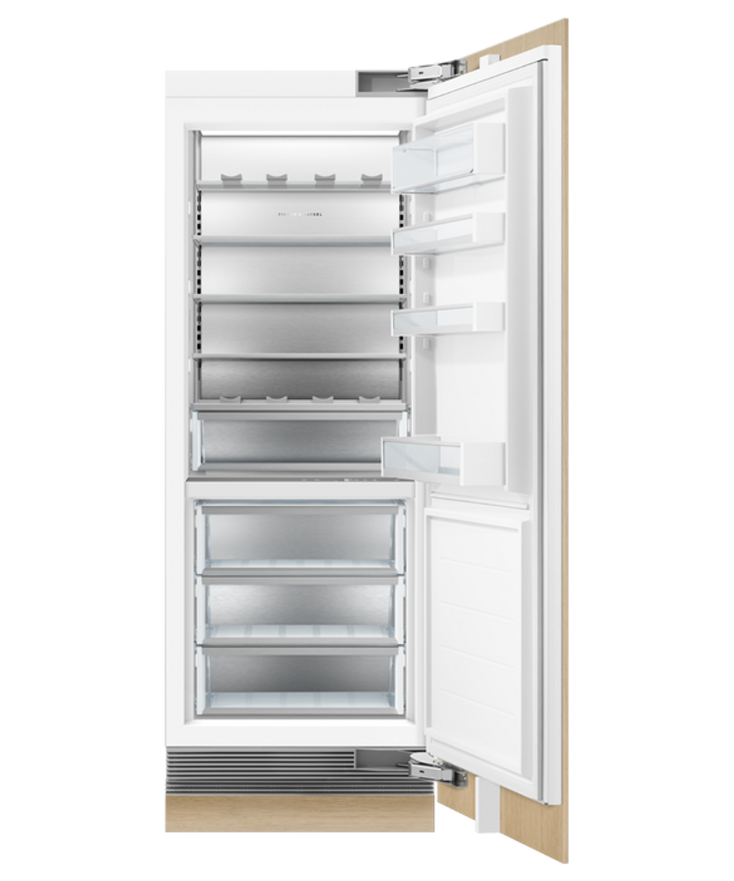 RS7621SRHK1 - 76cm Integrated Column Refrigerator with Water (RH Hinge)