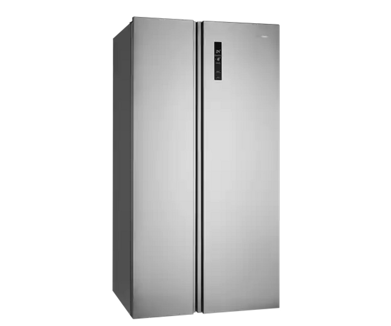 WSE6630SA - 624L Side by Side Refrigerator - Arctic Silver
