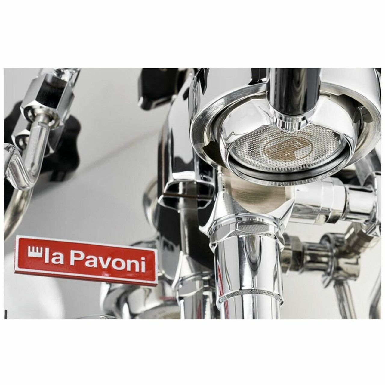 LPSGEV03AU - Smeg La Pavoni Botticelli Semi-Professional Coffee Machine - Stainless Steel