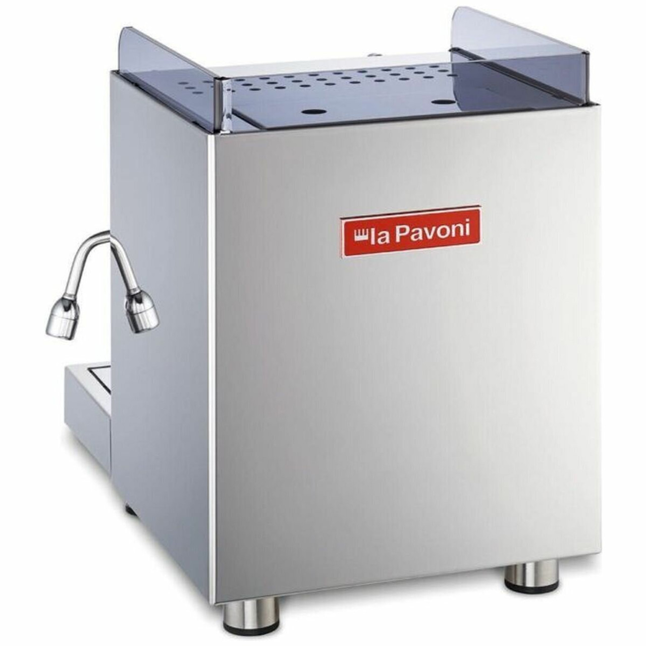 LPSCCC01AU - Smeg La Pavoni Cellini Classic Semi-Professional Coffee Machine - Stainless Steel