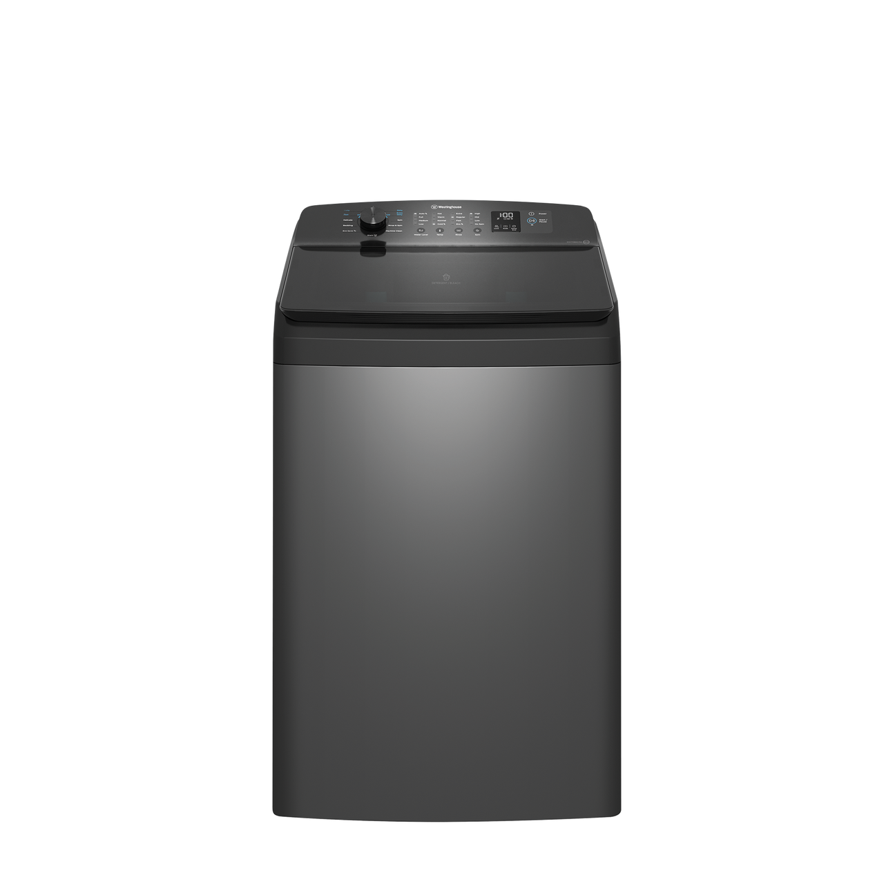 WWT9084C7SA - 9kg Top Load Washer EasyCare - Dark Onyx