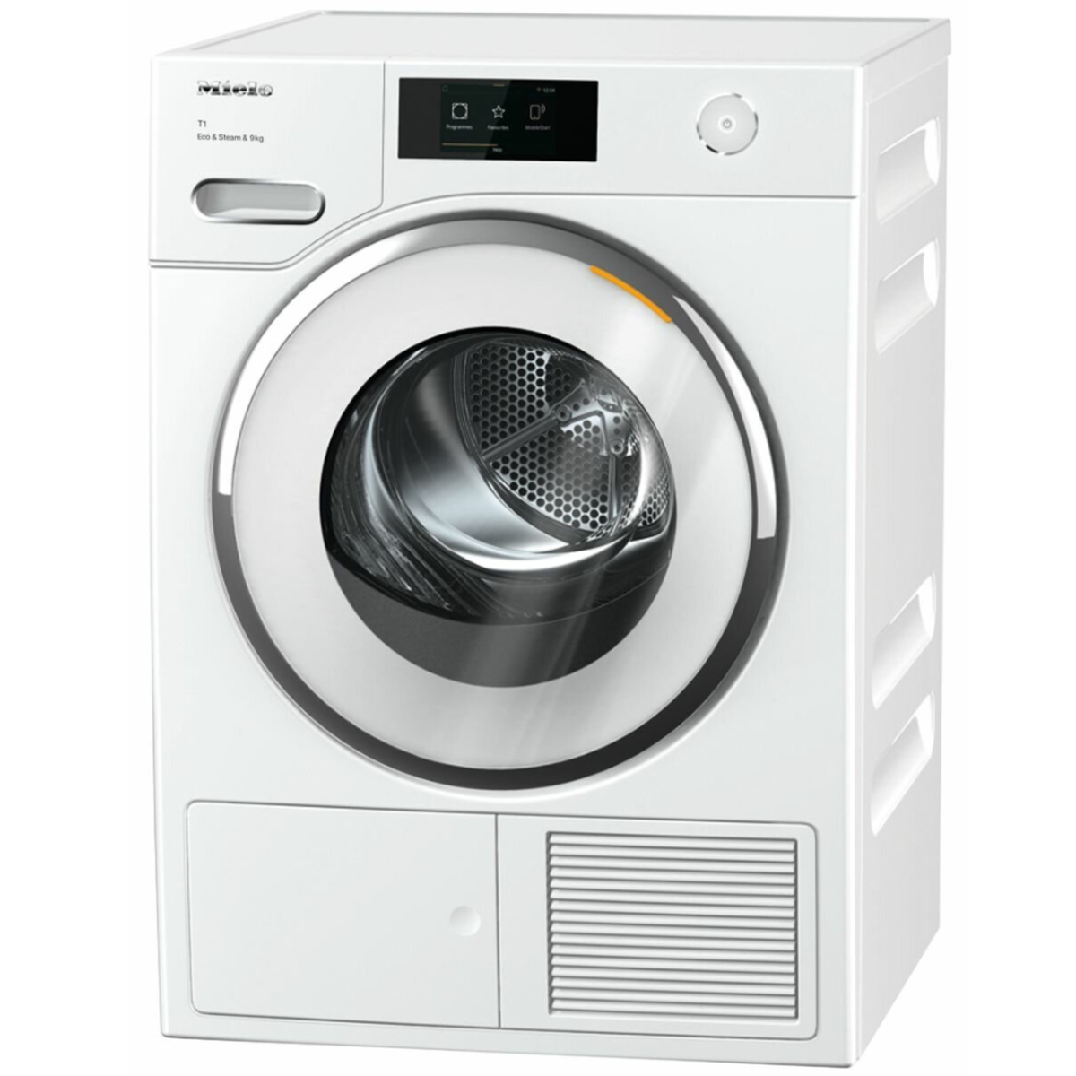 TWR780WP - 9kg Heat Pump Dryer - White