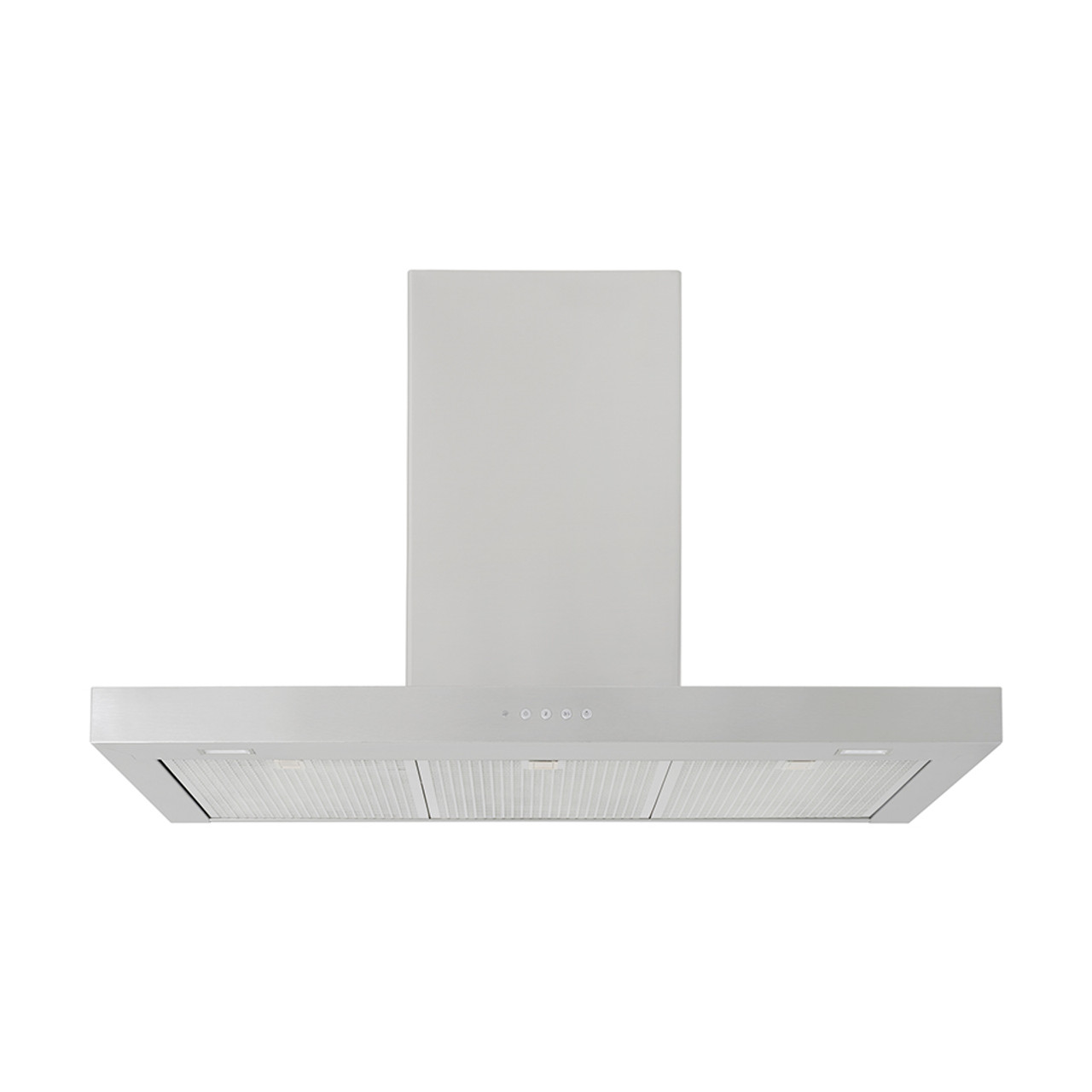 FALHDS90SS -90cm Infusion Canopy Rangehood -Stainless Steel
