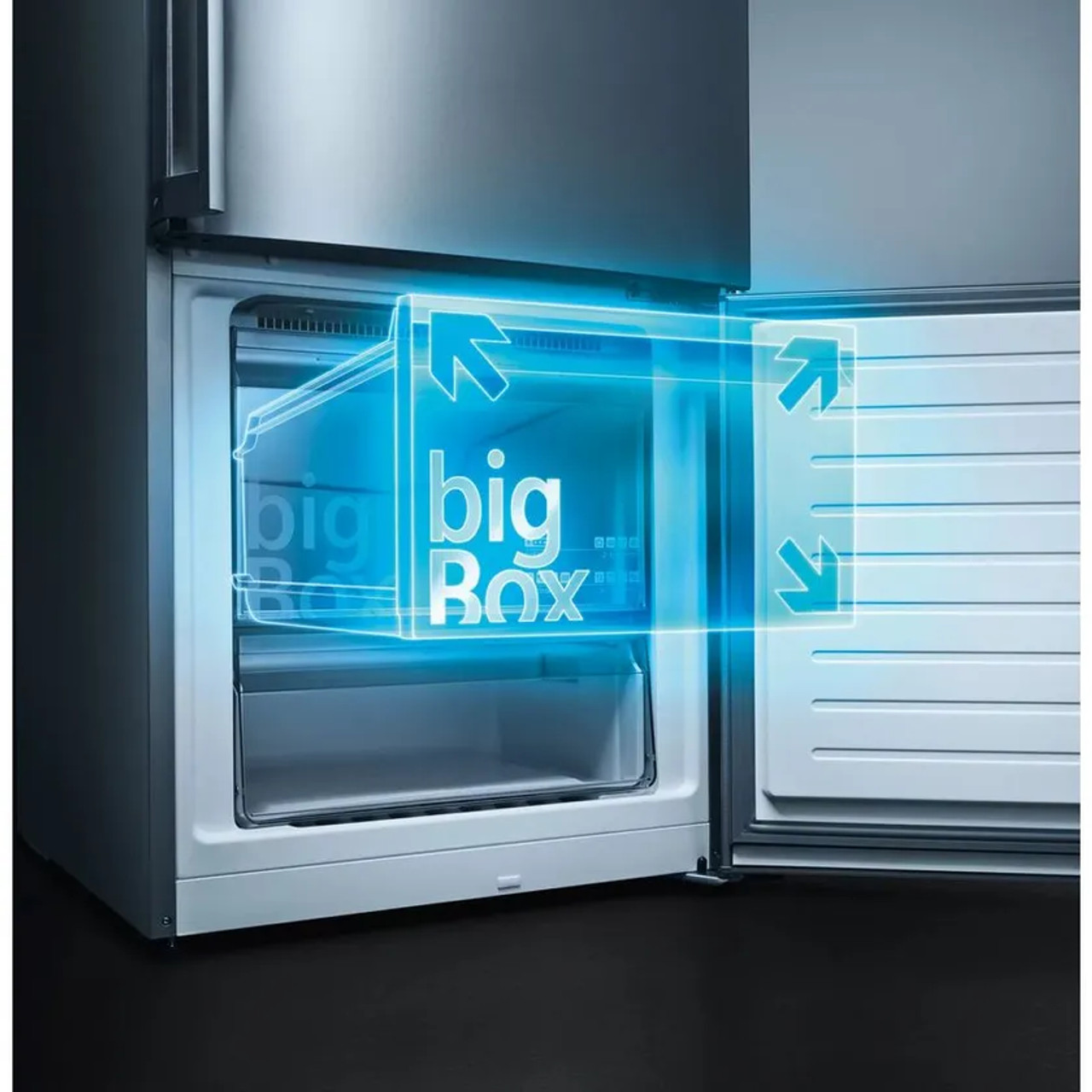 GI81NAC30A  - iQ500 221L Integrated Freezer