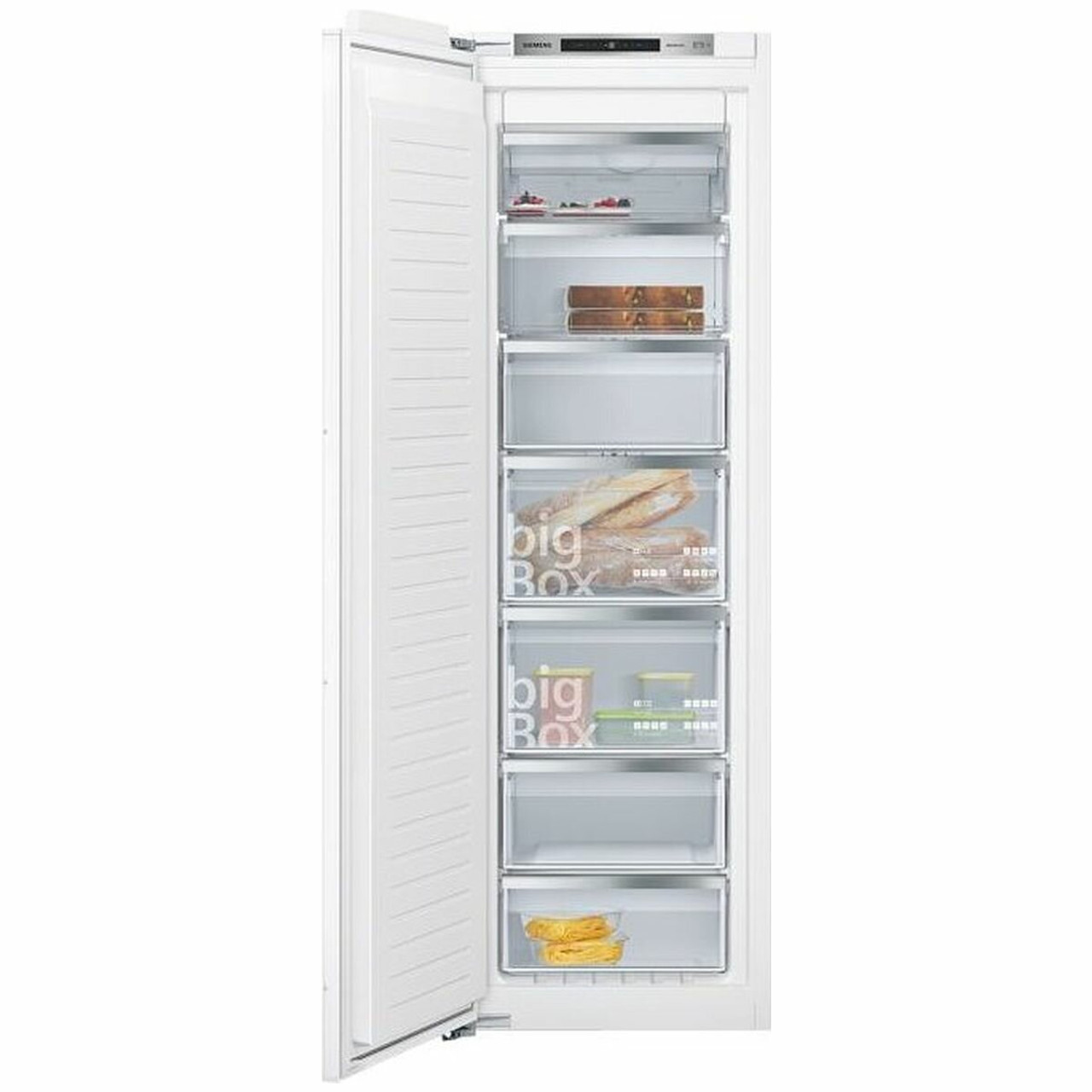 GI81NAC30A  - iQ500 221L Integrated Freezer