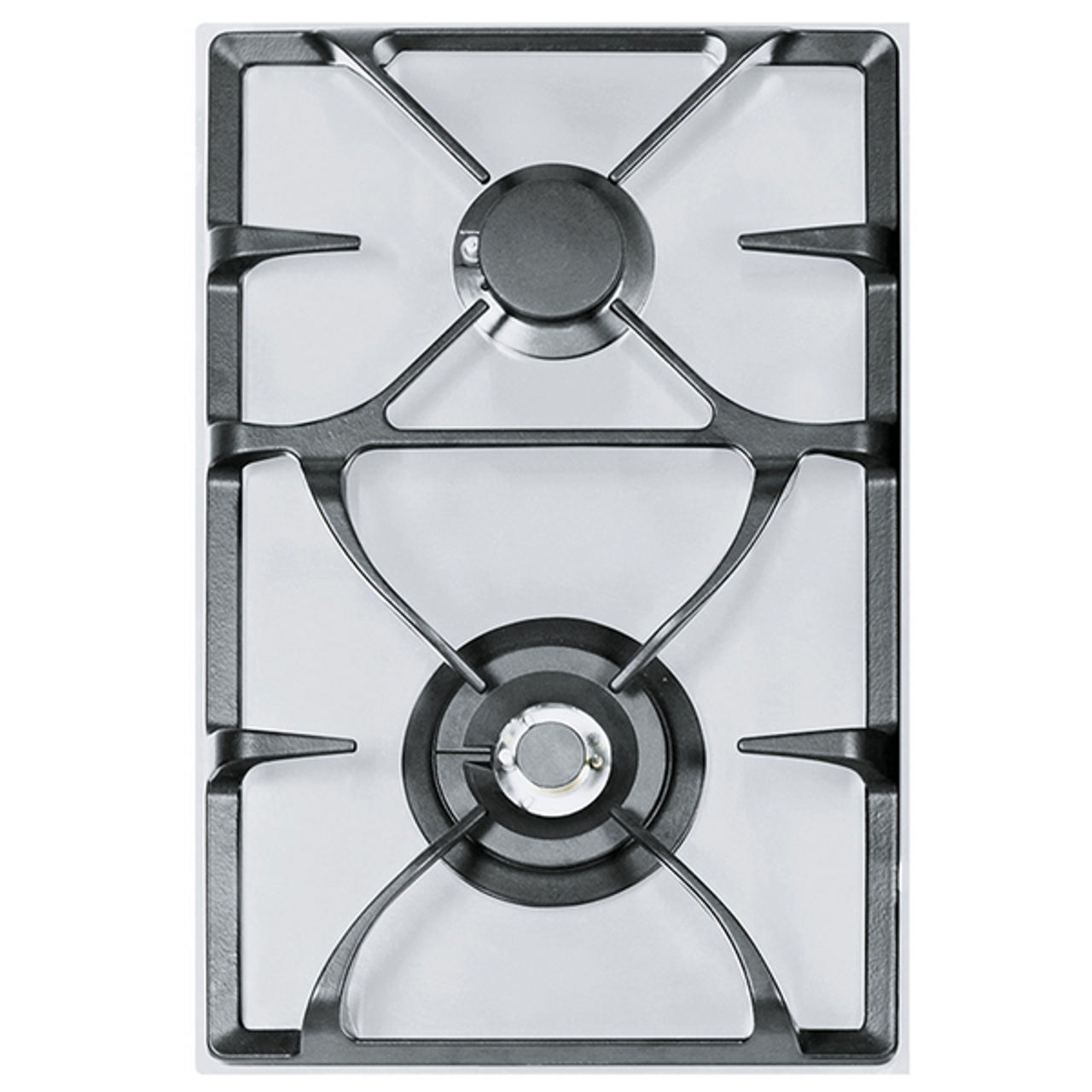 FIG604S1L - 66cm Professional Series LPG Gas Cooktop - Stainless Steel