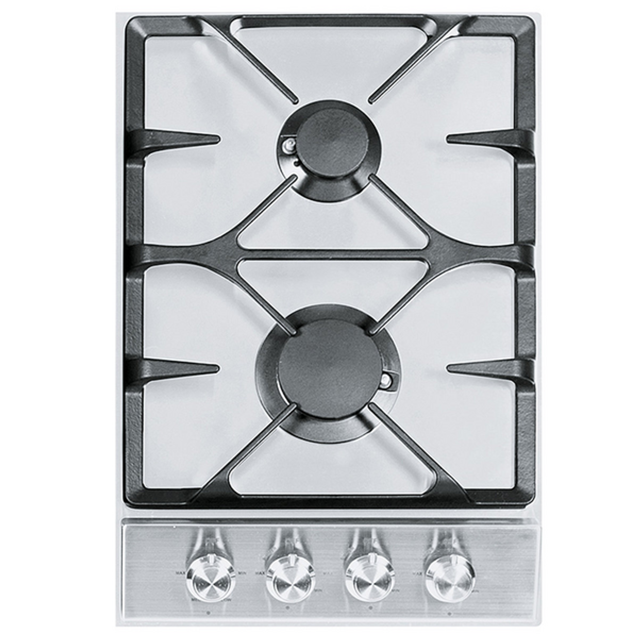 FIG604S1L - 66cm Professional Series LPG Gas Cooktop - Stainless Steel