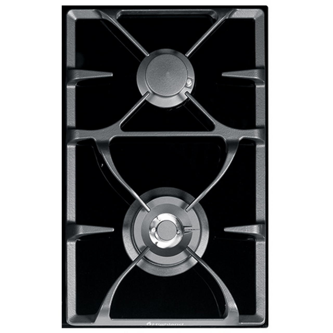 FIG906B1N - 99cm Professional Series Natural Gas Cooktop - Black