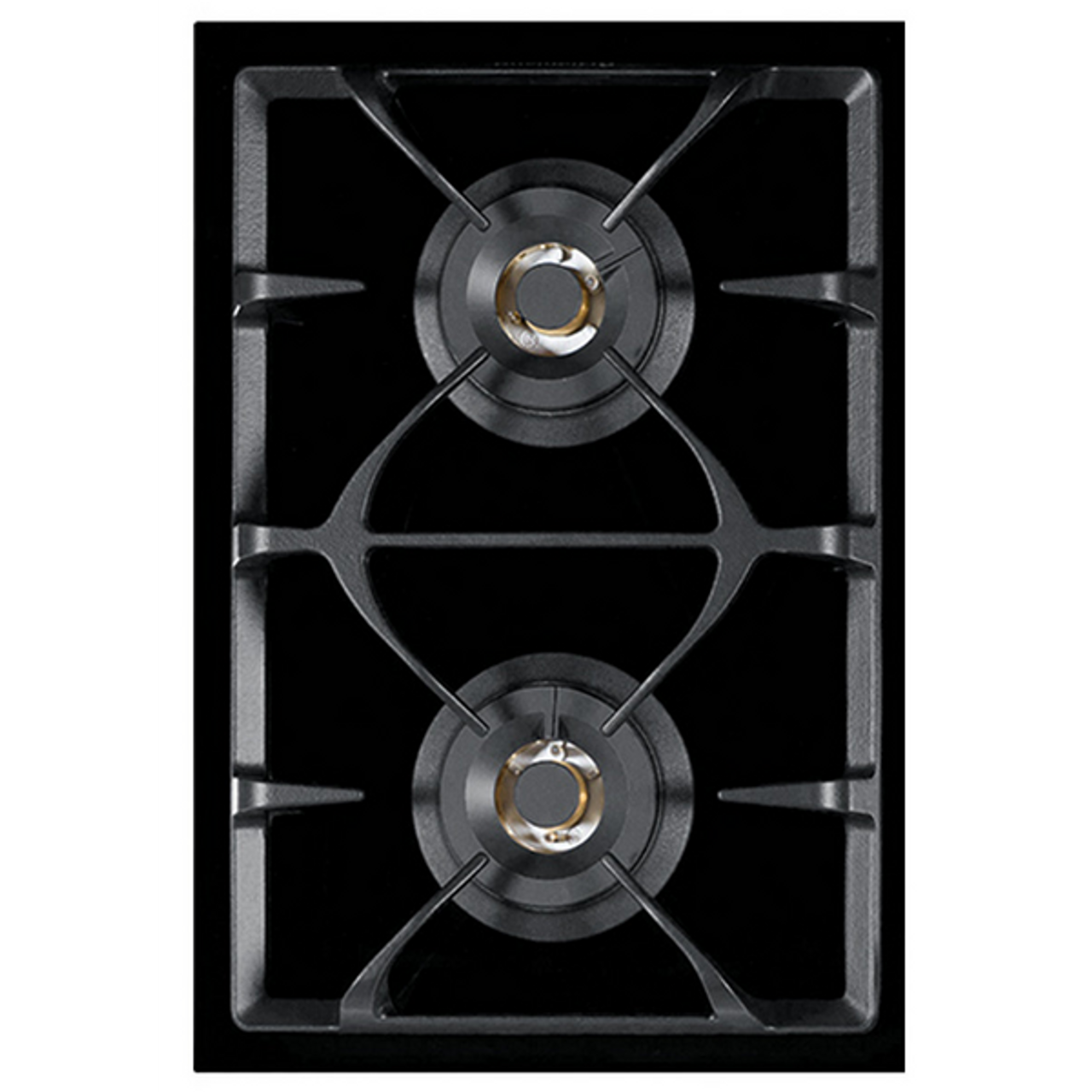 FIXG905B1N - 102cm Professional Series Natural Gas Cooktop with Induction - Black