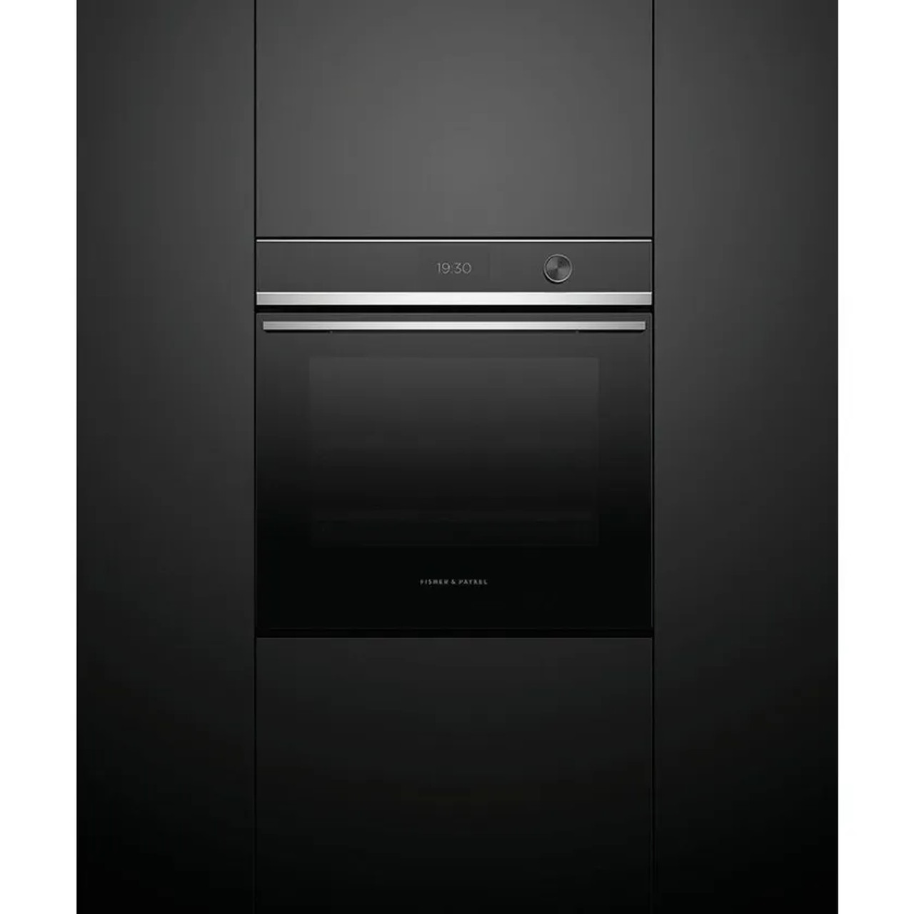 OS60SDTDX2 -  60cm Combi Steam Oven -  Stainless Steel