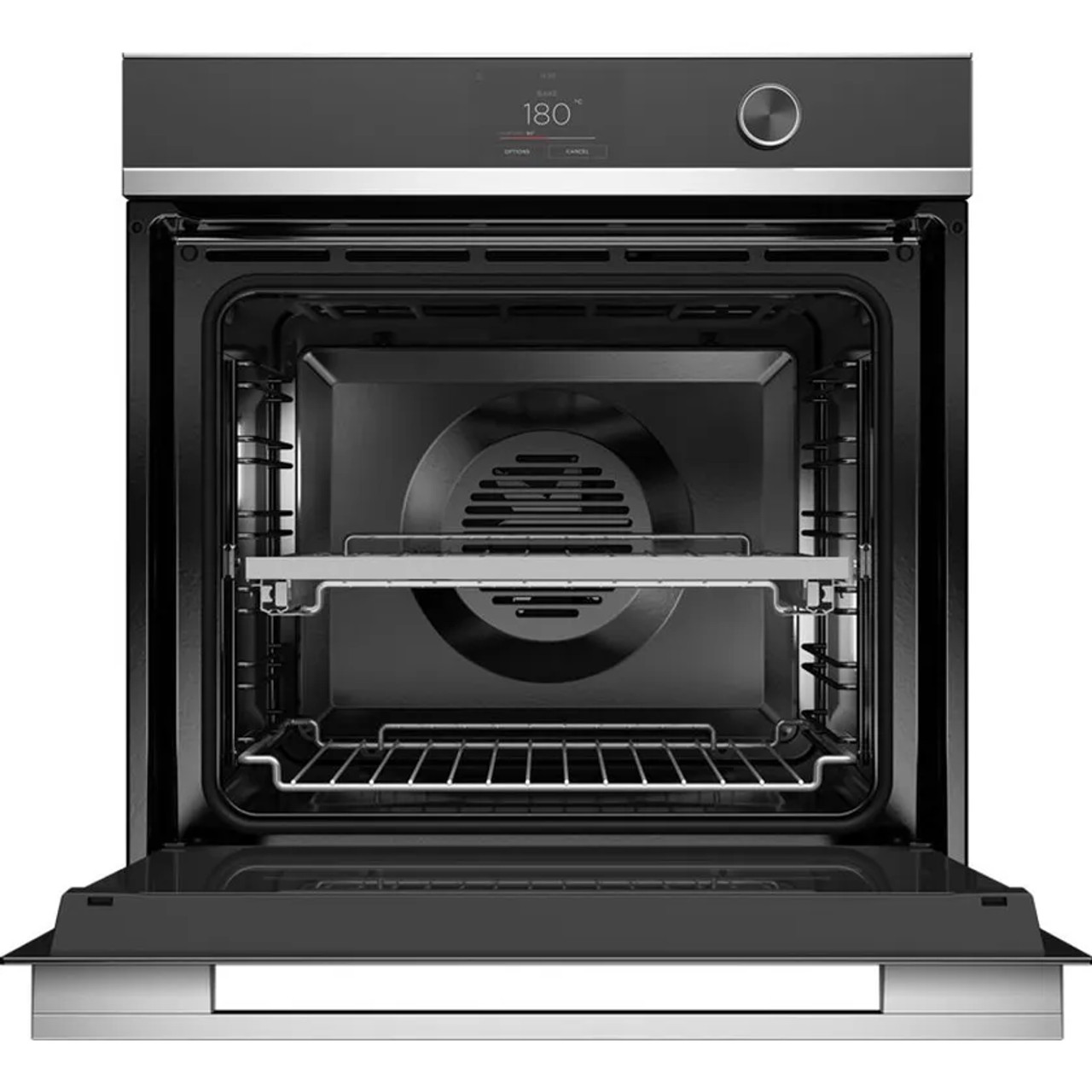 OB60SDPTDX2 - 60cm Pyrolytic Oven - Stainless Steel