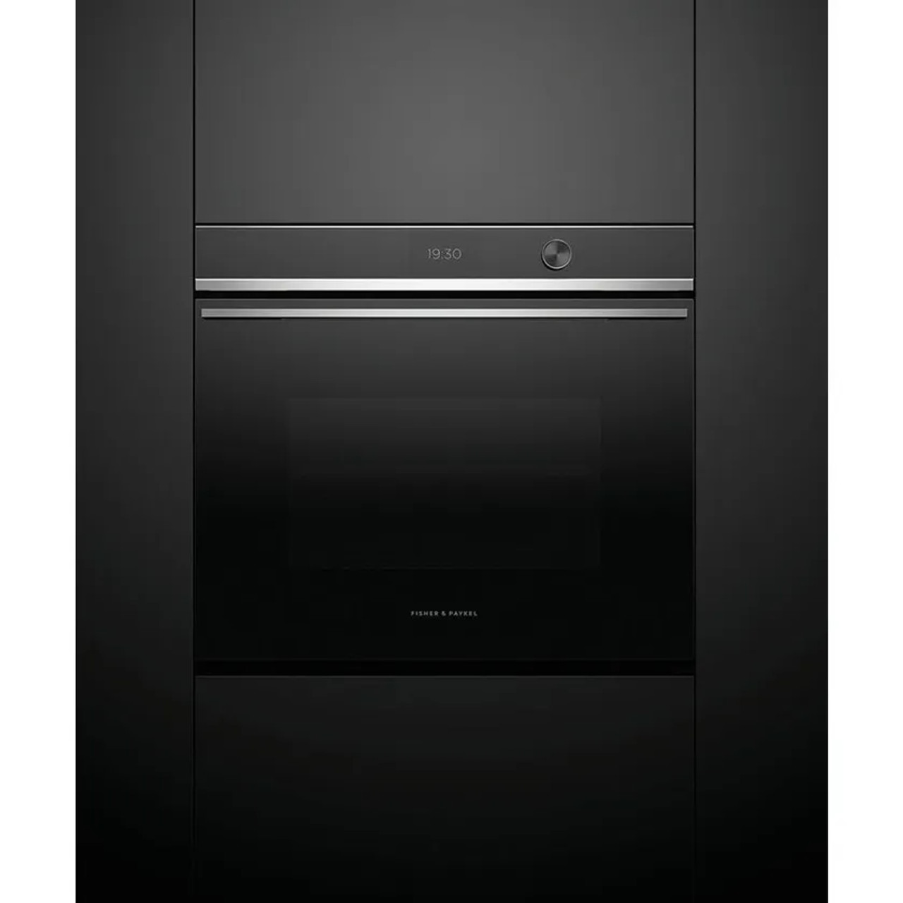 OB76SDPTDX2 -  76cm Pyrolytic Oven - Stainless Steel