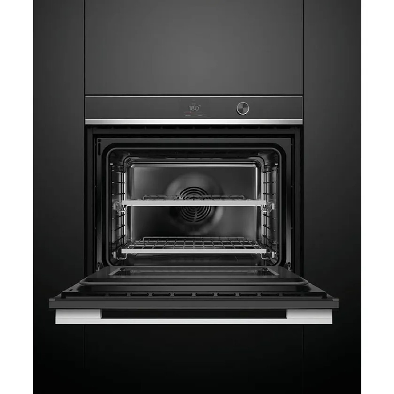 OB76SDPTDX2 -  76cm Pyrolytic Oven - Stainless Steel