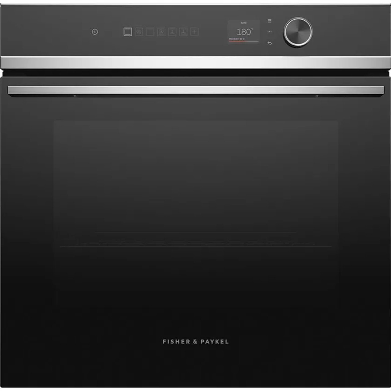 OB60SD11PLX1 -  60cm 11 Function Pyrolytic Oven - Stainless Steel