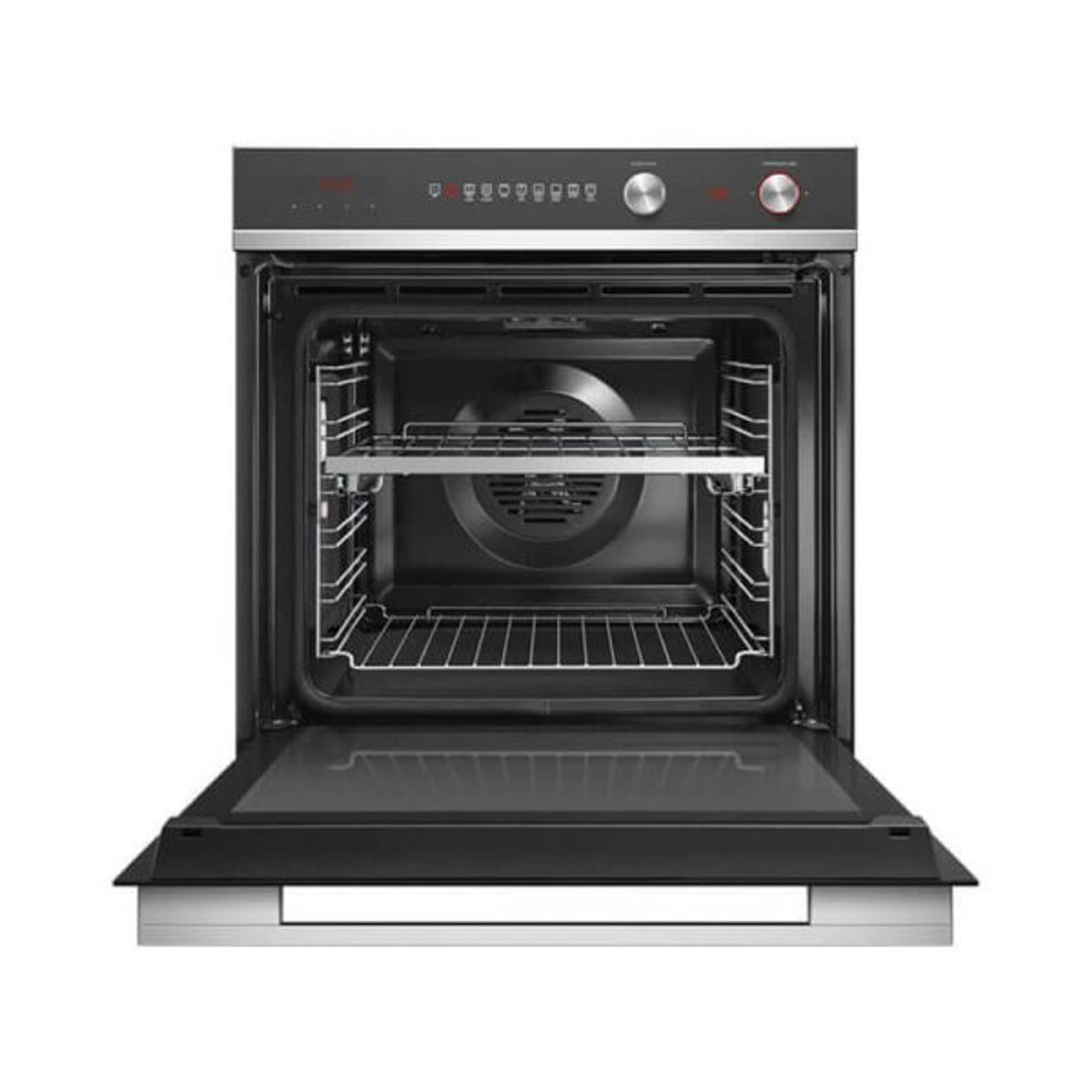 OB60SD9PX2 - 60cm 9 Function Pyrolytic Oven - Stainless Steel
