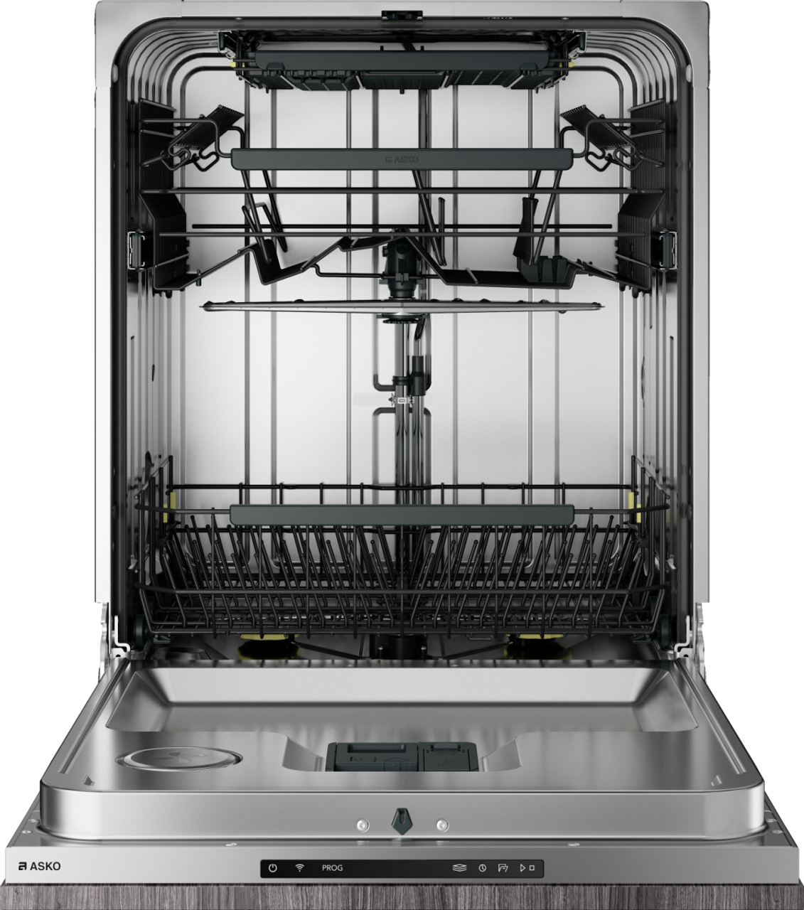 DFI564D - 82cm XL Logic Fully Integrated Dishwasher