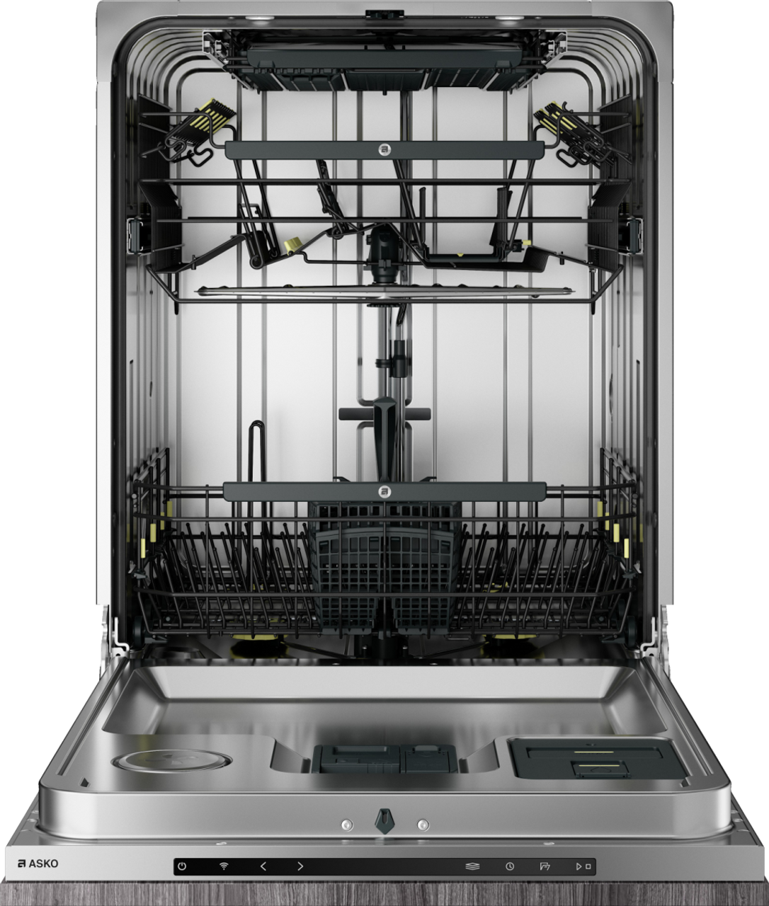 DFI766UXXL - 86cm XXL Style Fully Integrated Dishwasher