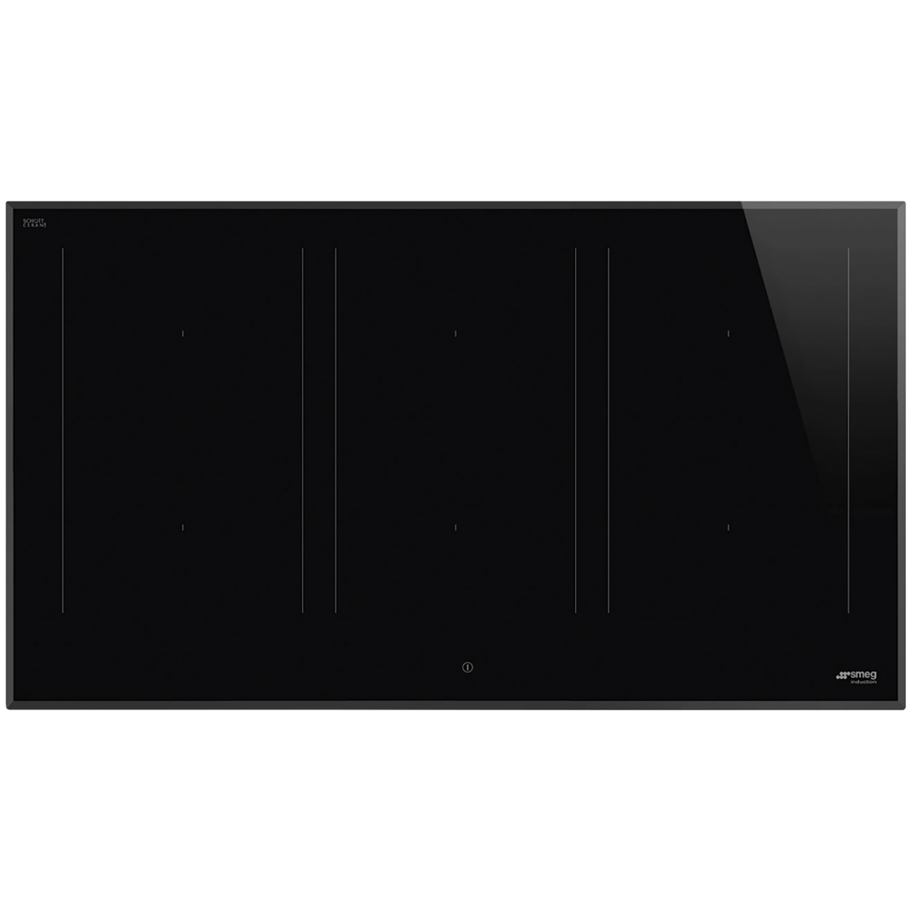 SAI3964B - 90cm Induction Cooktop - Black