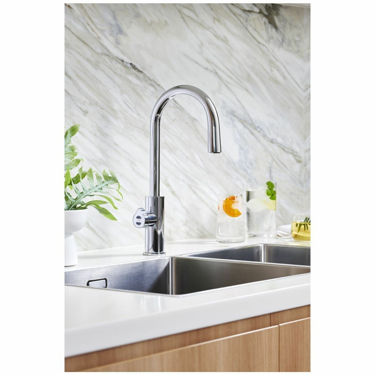 H5L784Z00AU - Zip HydroTap G5 Home Arc Plus Boiling & Chilled Filtered Tap - Chrome
