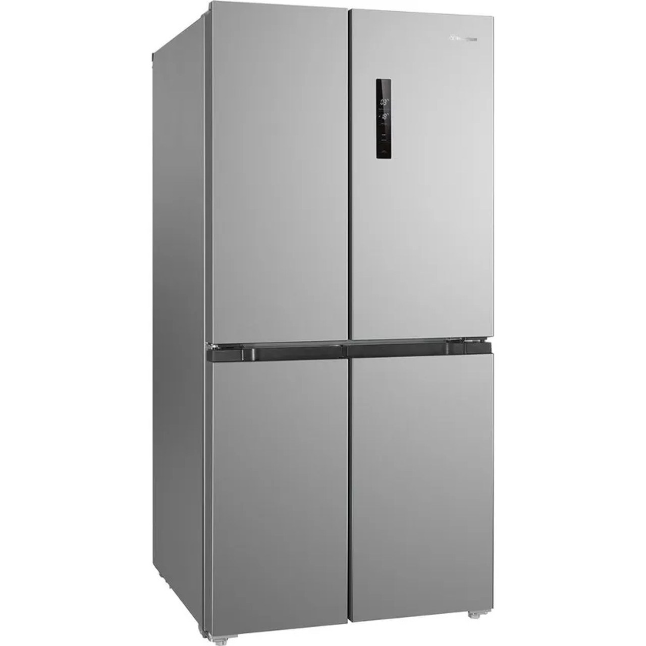 WQE4900AA - 496L French Quad Door Fridge - Silver