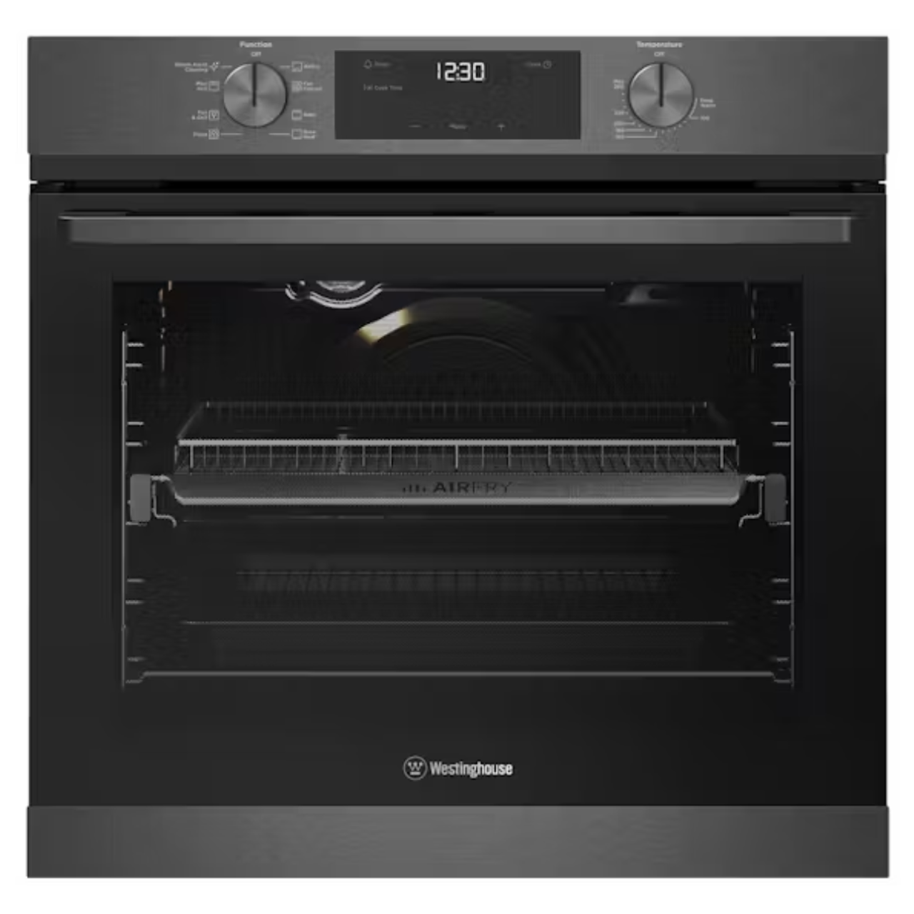 WVE6516DD 60cm Multi-Function Oven with AirFry Dark Stainless Steel