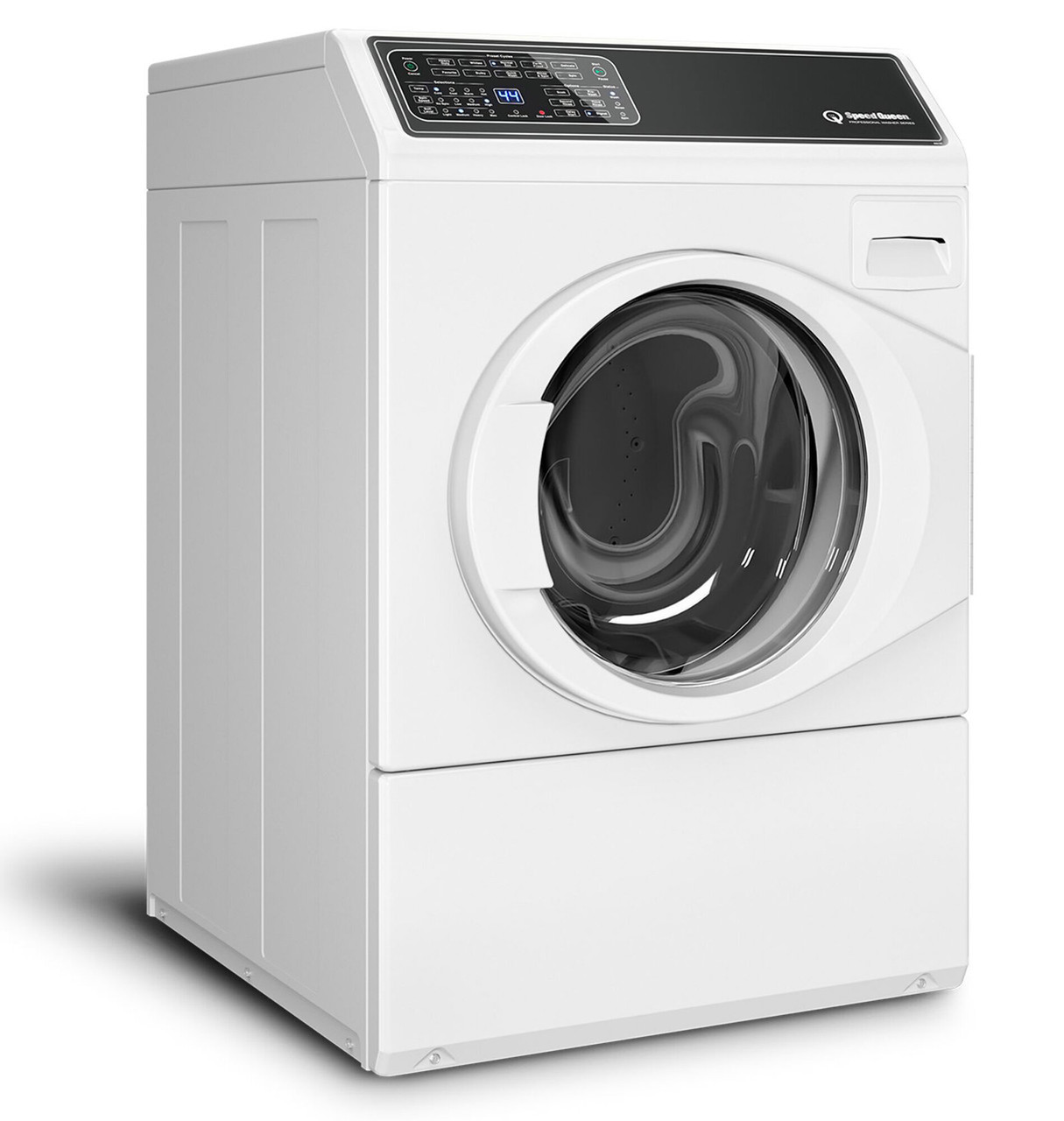 AFNE9BBLACK – 10kg Front Load Washing Machine – White