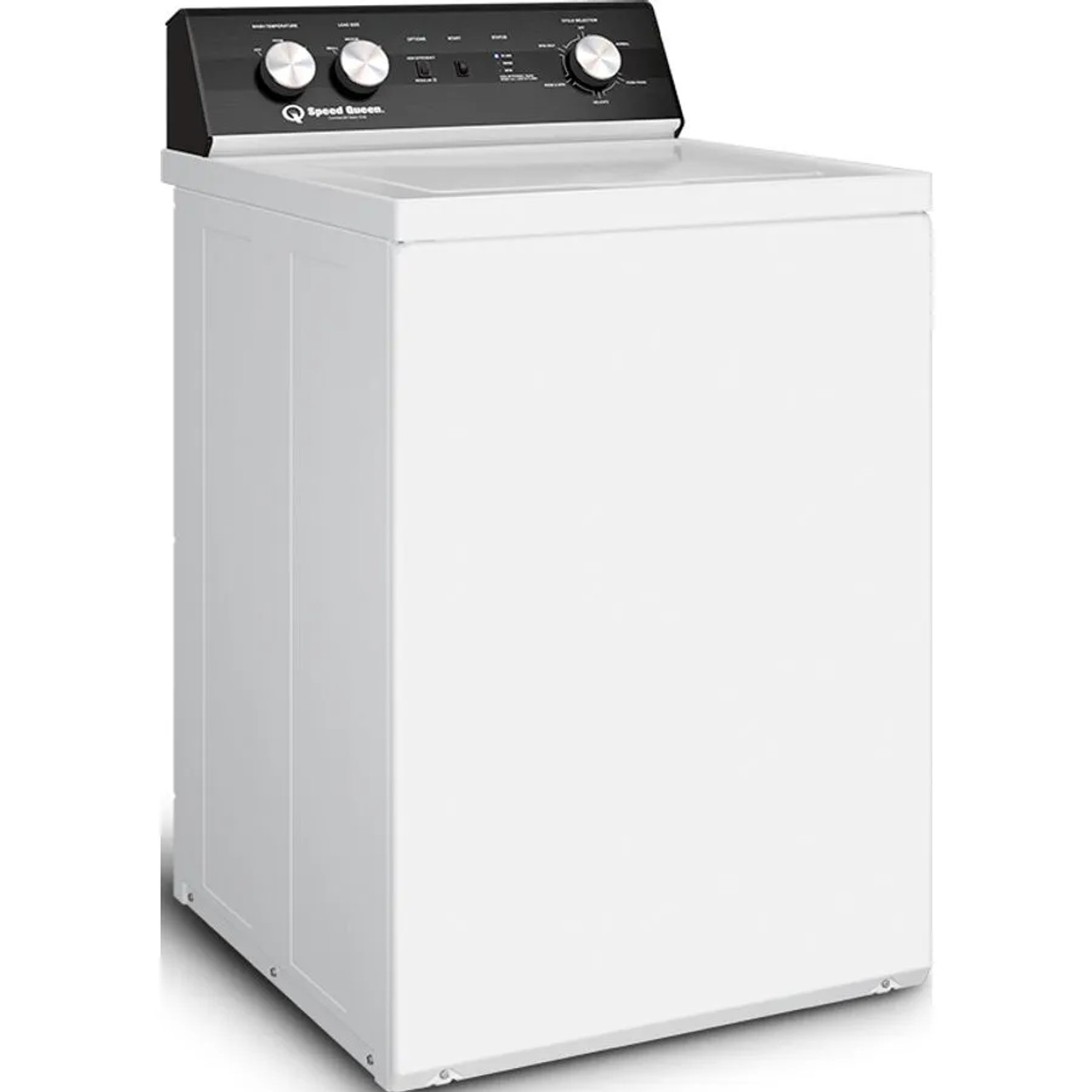 AWNA62BLACK – 8.5kg Top Load Washing Machine – White