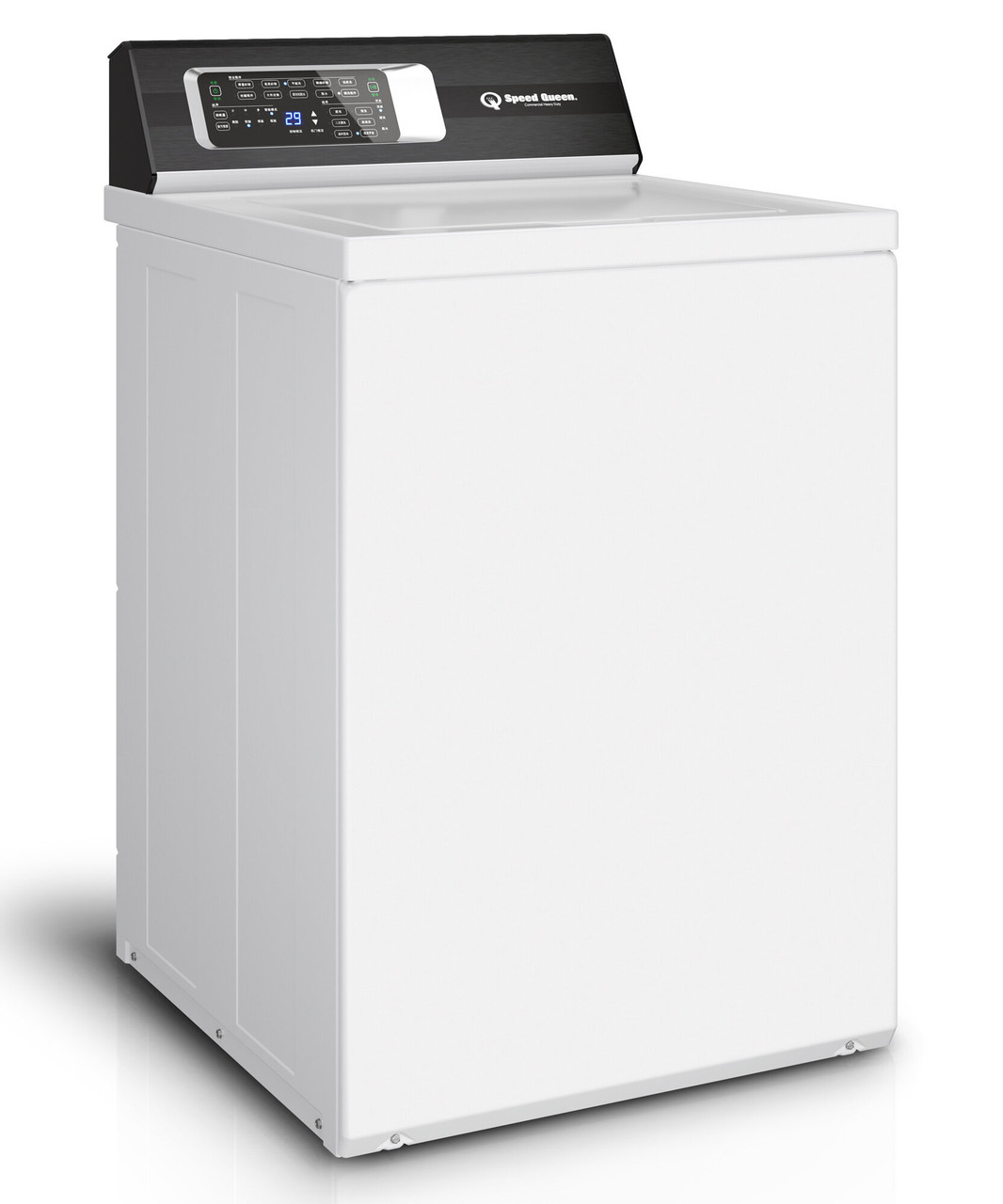 AWNE92BLACK – 8.5kg Top Load Washing Machine – White