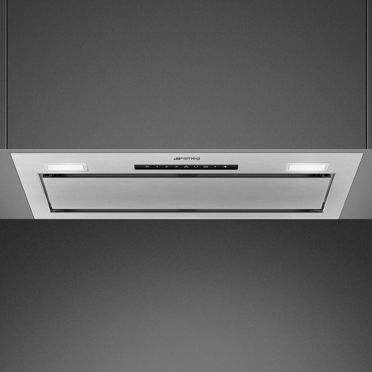 KSGAU6P4X – 60cm Undermount Rangehood with AutoVent2.0 – Stainless Steel