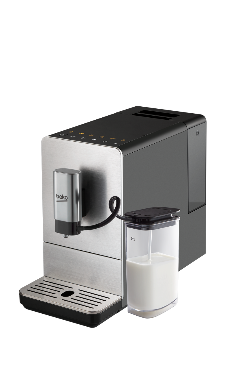 CEG5331X - Bean to Cup Automatic Espresso Machine with Milk Cup - Stainless Steel