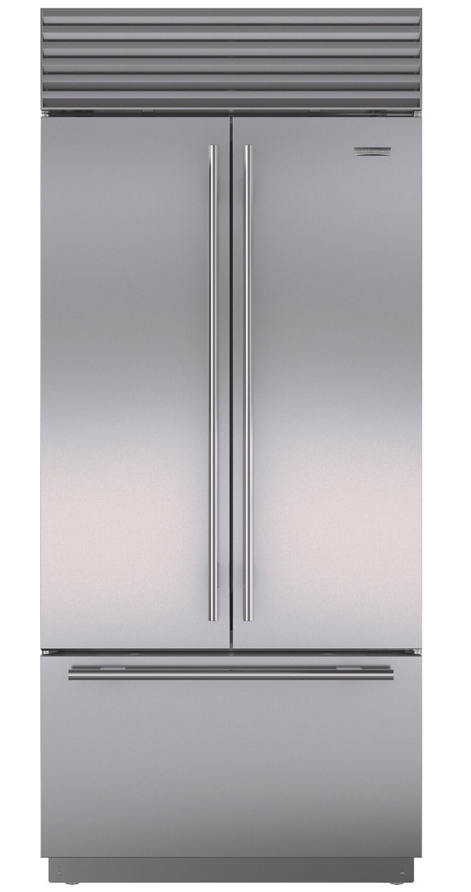 ICBCL4850UFDIDST - Sub-zero Sub Zero 556l French Door Fridge With Internal Dispenser - Stainless Steel