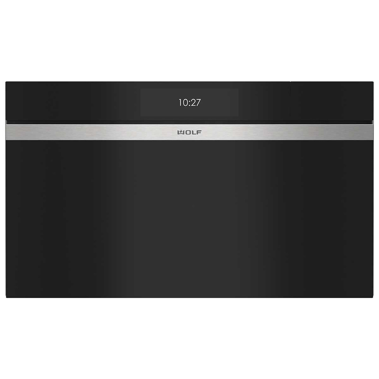 ICBCSO3050CMB - Wolf 76cm M Series Convection Steam Oven - Black
