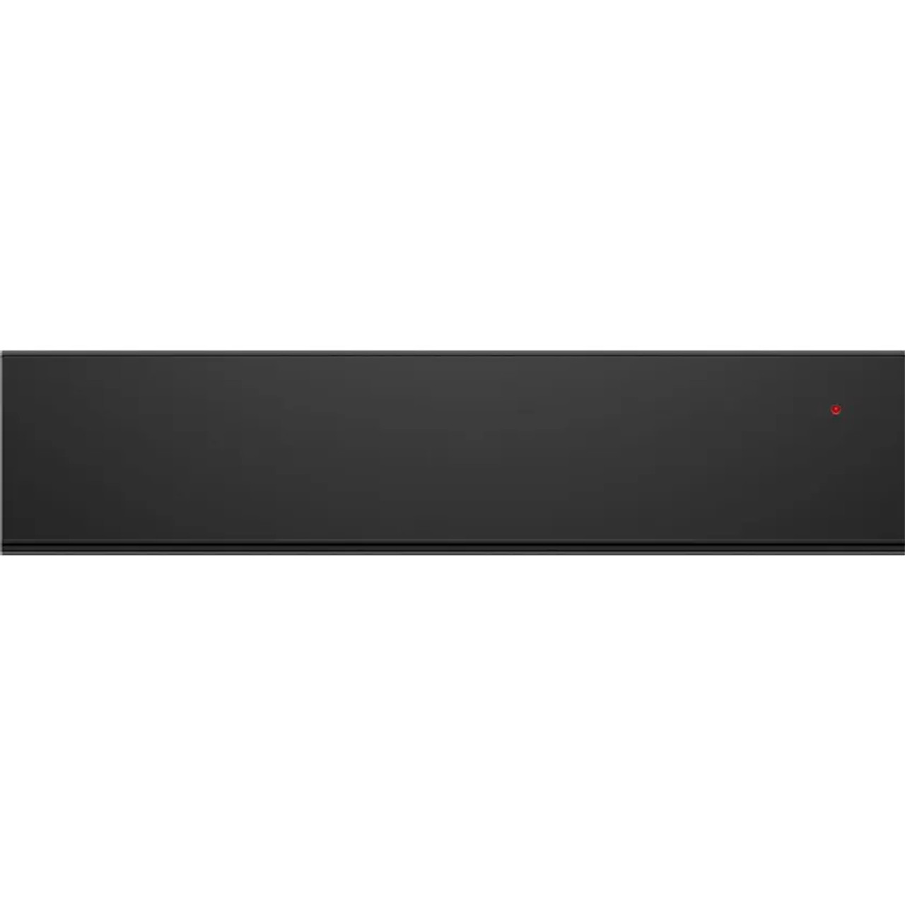 Fisher And Paykel  14cm Black Glass Warming Drawer 