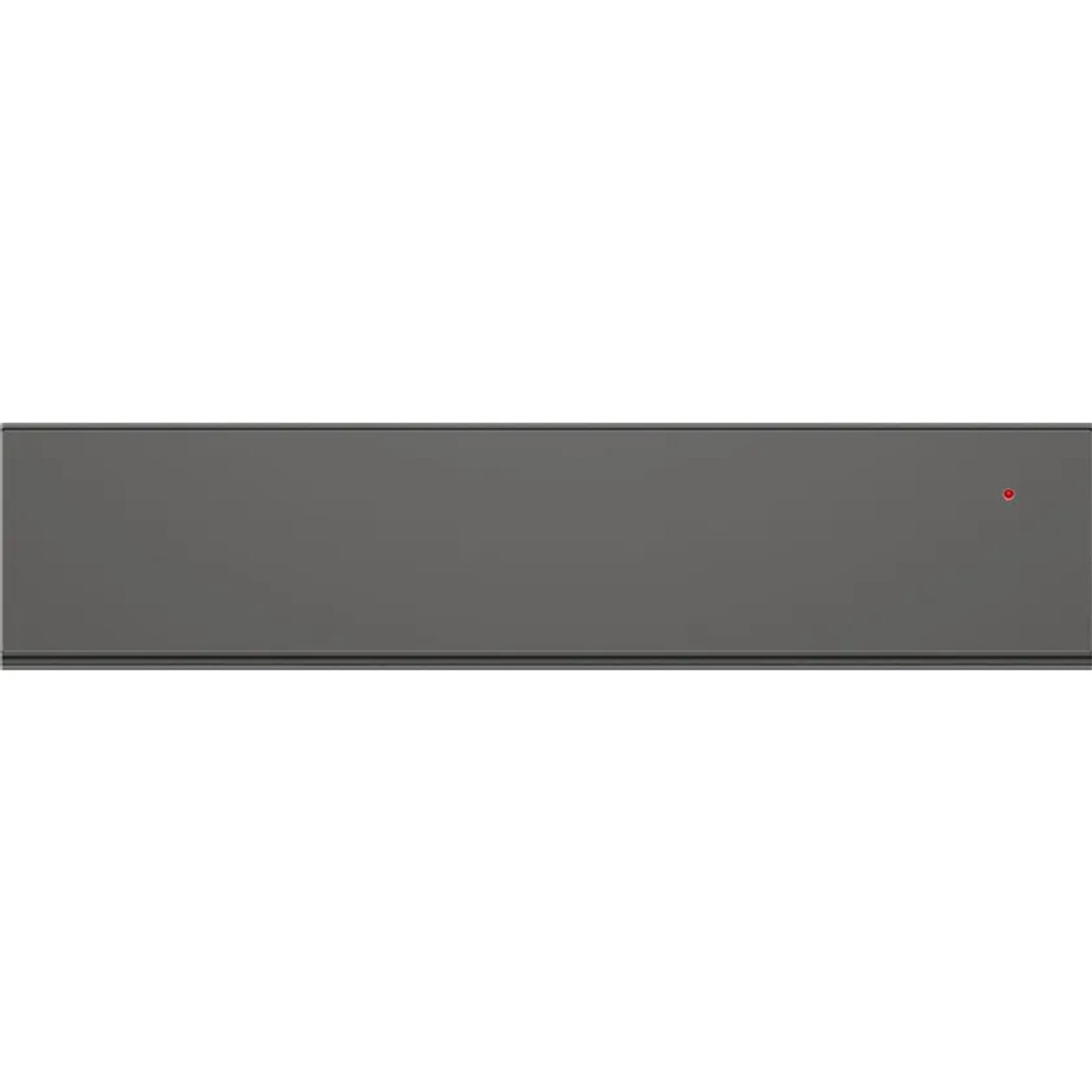 WB60SMG1SET - Fisher And Paykel  14cm Grey Glass Warming Drawer - Grey