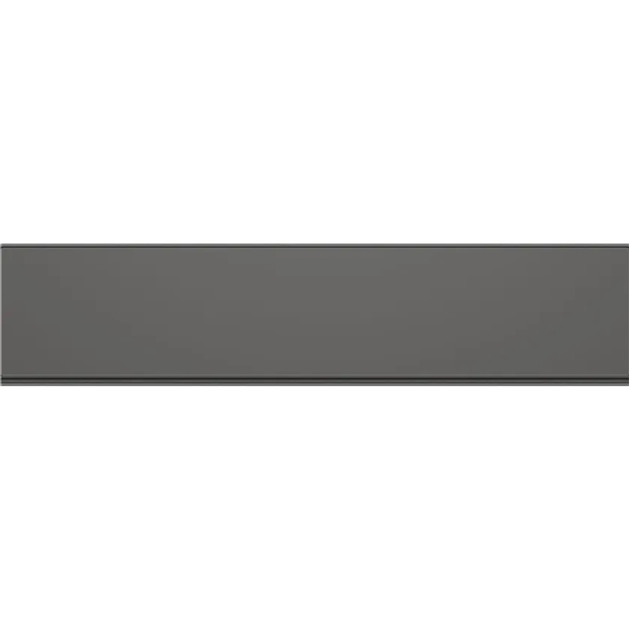 Fisher & Paykel  14cm Grey Glass Vacuum Drawer 