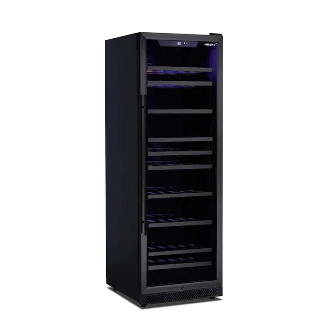 Husky Riserva 168 Bottle Single Zone Wine Cabinet 