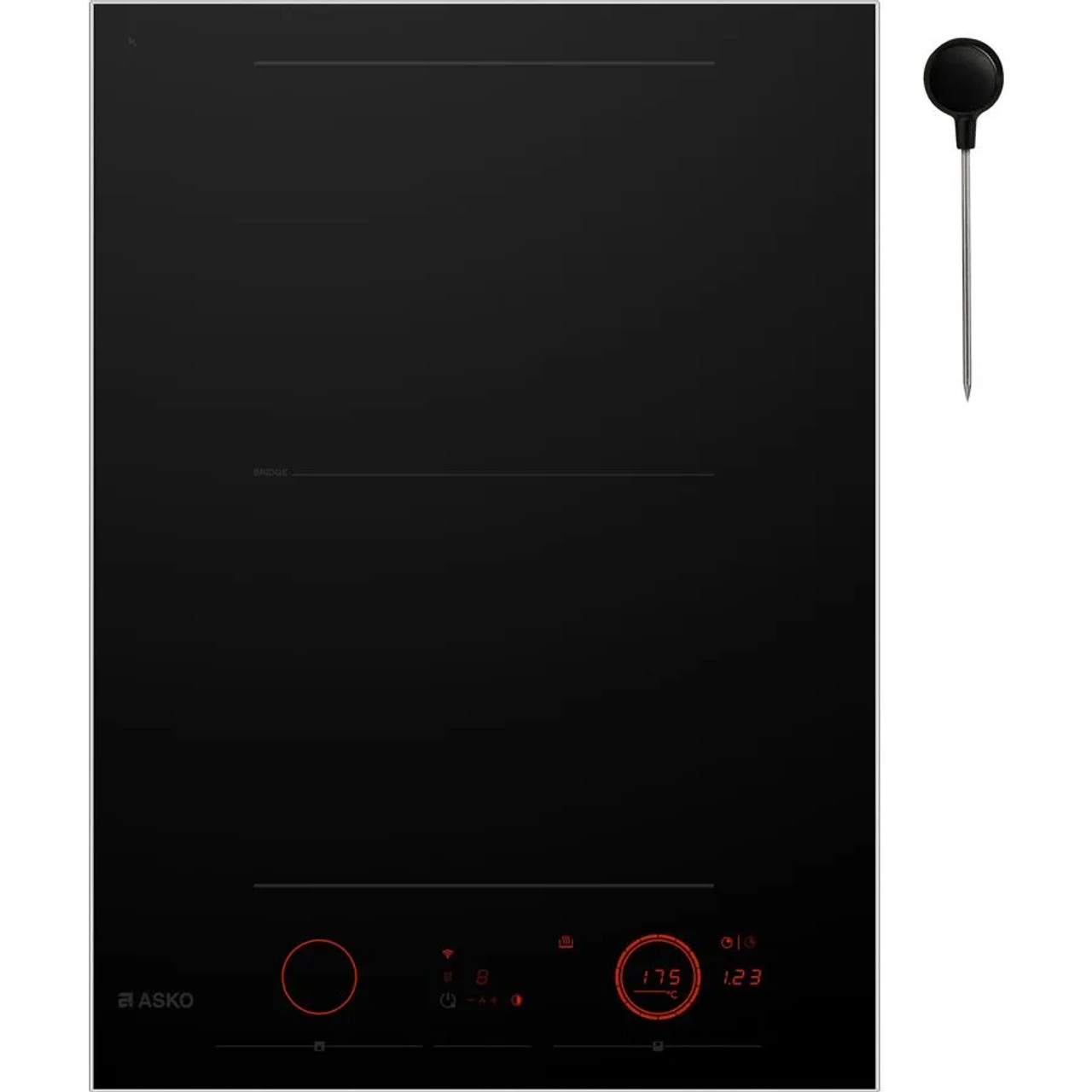 HID352GC - Celsius Cooking 38cm Induction Cooktop - Black