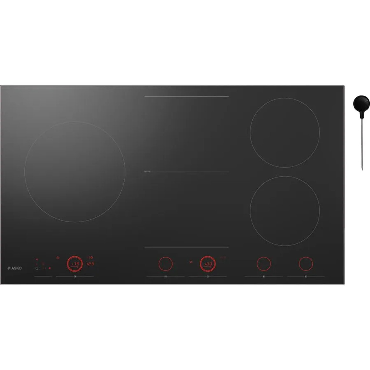 Celsius Cooking 90cm Induction Cooktop 