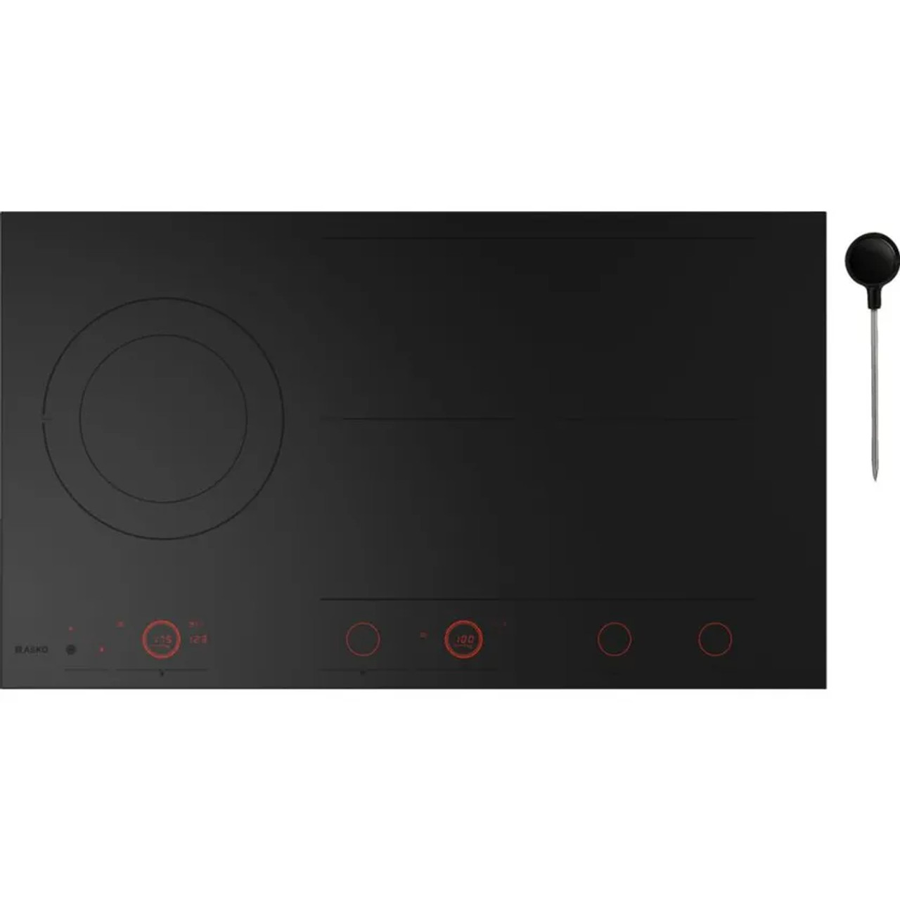 HID925MC - Celsius Cooking 90cm Induction Cooktop Kitchen - Black