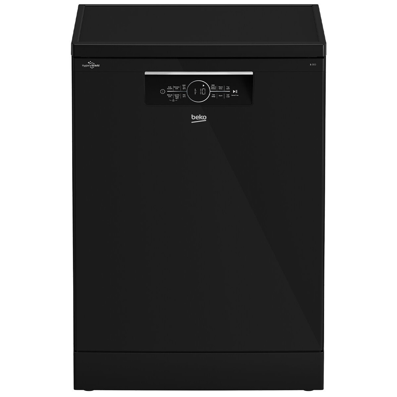 BDFB1430B - Freestanding Dishwasher 14 Place - Black