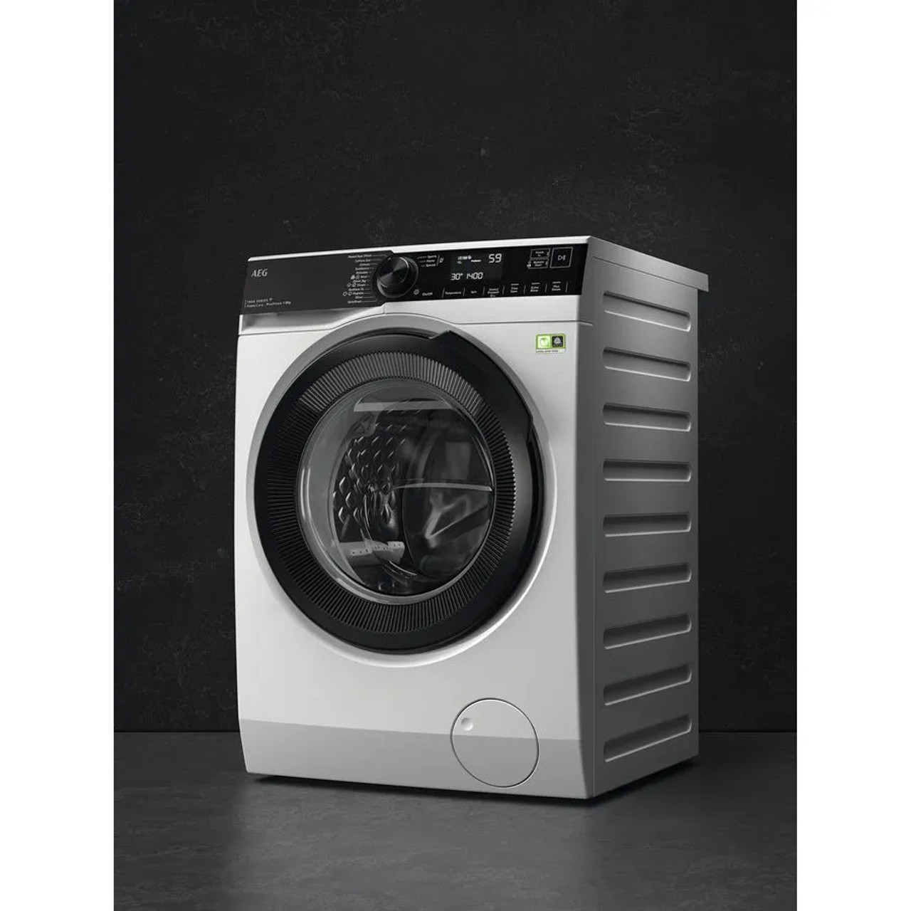 LF7384O4C - 8kg Front Load Washing Machine - White 