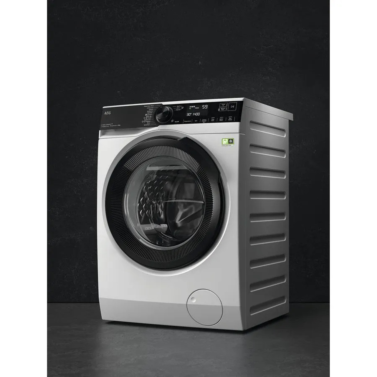 8KG FRONT LOAD WASHING MACHINE