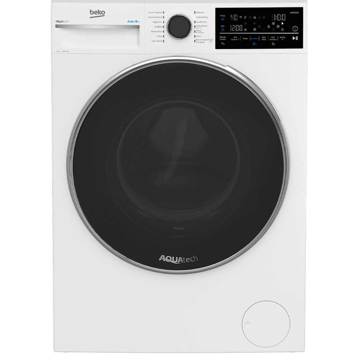 TWH780WP - 9kg Heat Pump Dryer - White